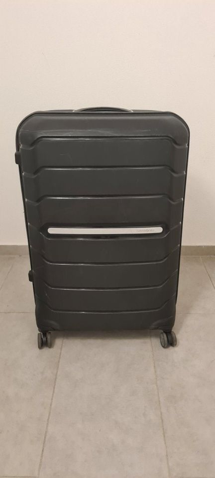 Samsonite ´Flux´ 4-Rollen Trolley Spinner 75 / 28 EXP. gebraucht in München