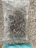 100 St.Torx Spenglerschrauben A2 Edelstahl 4,5 x 90 inkl Dichtung Nordrhein-Westfalen - Hilden Vorschau