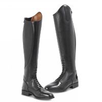 Lederreitstiefel.Reitstiefel Paris UVP 199,-jetzt 159.- Busse schwarz Neuware ABVERKAUF  Rindsleder Reißverschluss hinten, optimale Passform mit Schaftbogen,36,37,38,39,40,41,42,43,44 Nordrhein-Westfalen - Kempen Vorschau