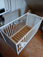 Babybett mit Matratze Nordrhein-Westfalen - Mettingen Vorschau