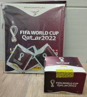 Panini FIFA World Cup 2022 (Hardcoveralbum + Stickerbox) Münster (Westfalen) - Hiltrup Vorschau