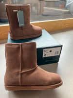 NEU: Schöne Emu Brumby Lo Boots, wasserdicht, Lammfell, braun/oak Baden-Württemberg - Linkenheim-Hochstetten Vorschau