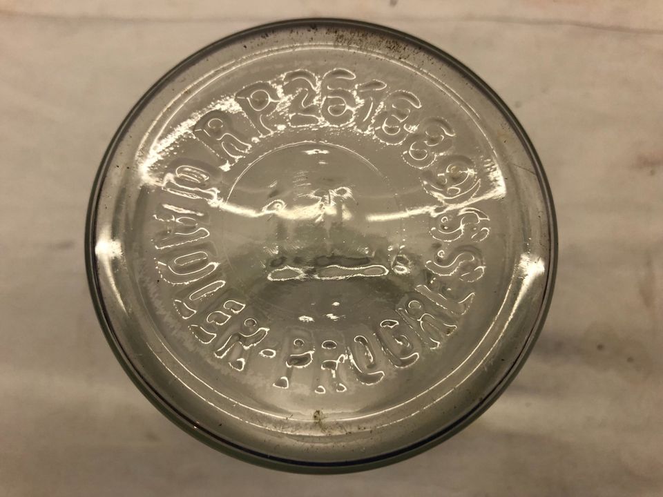 Antikes Einmachglas / Einkochglas von Adler Progress 1 Liter in  Niedersachsen - Bad Fallingbostel | Kunst und Antiquitäten gebraucht kaufen  | eBay Kleinanzeigen ist jetzt Kleinanzeigen