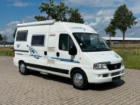 Adria Twin Klima 2005 Fiat Ducato 2.8JTD Kastenwagen Niedersachsen - Laar (Vechte) Vorschau