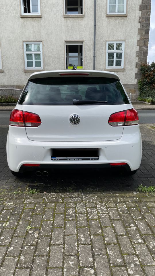 Volkswagen Golf VI 1,4 TSI Match DSG Automatik in Hannover