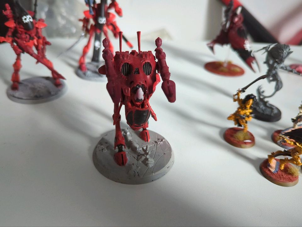 Warhammer 40K Aeldari Sammlung in Boizenburg/Elbe