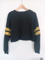 Damen Teenies Mädchen Pullover Pulli Tally Weijl Größe S schwarz Hessen - Schauenburg Vorschau