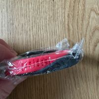 CAPCOM Resident Evil 4 Armband schwarz/rot, Rarität, neu Bayern - Rückersdorf Vorschau