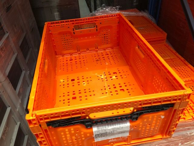5000 x Klappboxen Faltboxen Klappbehälter 60 x 40 x 21 Zentimeter in Wetter (Ruhr)