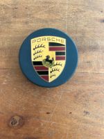 Porsche Nabendeckel Schwarz  matt 99136120720 Nordrhein-Westfalen - Meerbusch Vorschau