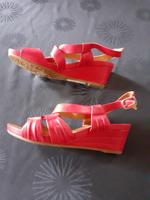 Clarks / Sandalen / Sandalette / neu / Gr. 38 Sachsen - Aue Vorschau