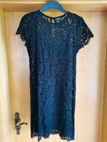 Spitzenkleid schwarz Größe M ungetragen Bayern - Walchensee (Oberbay) Vorschau