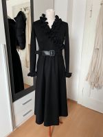 Kleid Gothic 34 36 XS S Blogger boho Lang Blümchen Rüßchen Party Nordrhein-Westfalen - Krefeld Vorschau