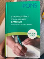 Pons Schülerwörterbuch Klausurausgabe Spanisch Bayern - Ingolstadt Vorschau