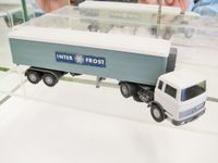 WIKING - ALTER MERCEDES MB 1620 KOFFER - SATTELZUG - INTER FROST Schleswig-Holstein - Norderstedt Vorschau