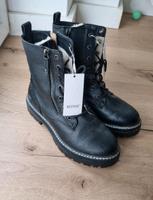 Stiefel Boots Mustang 39 schwarz Rheinland-Pfalz - Zweibrücken Vorschau