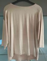Blusenshirt Betty Barclay Gr. 42/XL beige/apricot Bayern - Lauf a.d. Pegnitz Vorschau