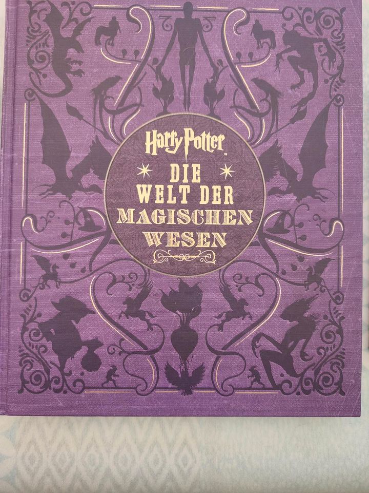 Harry Potter Welt der magischen Wesen Phantastische Tierwesen in Hamburg