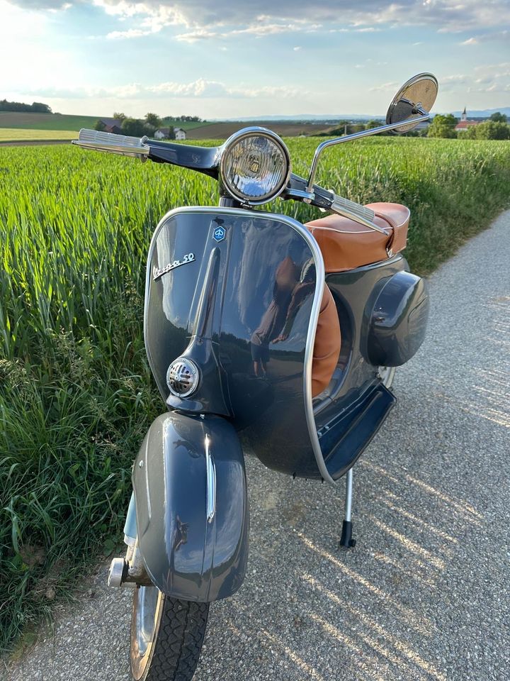 Vespa N50 Bj.1968 in Pilsting