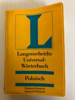 Langenscheidts Taschenwörterbuch Polnisch Nordrhein-Westfalen - Hagen Vorschau
