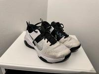 Nike Air Zoom Sneaker weiss schwarz 36,5 Bayern - Selb Vorschau