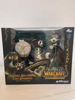 World of Warcraft Figur Pandaren Brewmaster Deluxe Collector Wandsbek - Hamburg Marienthal Vorschau