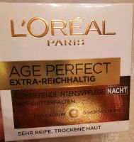 L'ORÉAL Paris Age Perfect Extra-Reichhaltig Nacht - NEU + OVP! Bayern - Roßlaich Vorschau