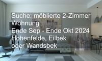 Suche möblierte Wohnung - ab September bis Ende Oktober 2024 Wandsbek - Hamburg Eilbek Vorschau