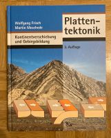 Frisch Meschede Plattentektonik Kontinentverschiebung Gebirgsbild Kr. München - Unterföhring Vorschau