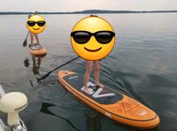 SUP Aqua Marina Fusion 10.4 Raum SFB o. Leipzig Brandenburg - Annahütte Vorschau