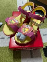 Agatha Ruiz de la Prada shoes Sandalen Herzchen Glitzer neu 32 Hessen - Hochheim am Main Vorschau