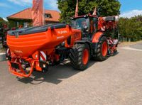 Kubota PP1601F / Kverneland Optima F SX Niedersachsen - Suderburg Vorschau