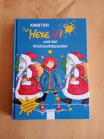 Buch - Hexe Lilli und der Weihnachtszauber Bayern - Mintraching Vorschau