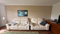 Sofa von Wohnwert 3er elektrisch + 2er neuwertig Berlin - Steglitz Vorschau