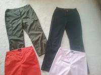 Damen Sommerhosen Kleiderpaket Größe 38/40 STREET ONE Barclay Bayern - Ingolstadt Vorschau