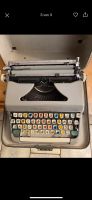 Schreibmaschine Olympia Color Tip inklusive Versand Bayern - Puschendorf Vorschau