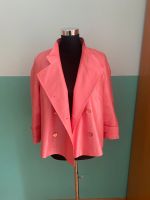 APART Blazer Jacke Rosa Pink Leine 3/4 Arm NEU Gr.40L XL Kr. München - Oberschleißheim Vorschau