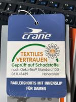 Sehr hochwertige Radlerhose Damen, Größe: 40/42 Bayern - Bad Kötzting Vorschau