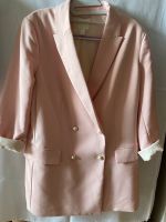 Blazer rosa H&M Gr. 42 neu Stuttgart - Wangen Vorschau