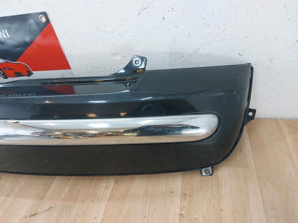 Stoßstange hinten Mini Cooper R50,R53(2001_2006)(51126800202) in Ennepetal