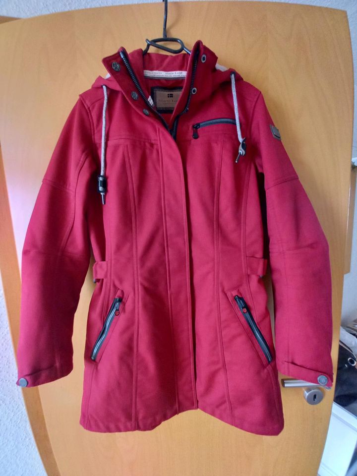 Marie Lund Softshelljacke Mantel Übergang Damen Weinrot s in  Nordwestmecklenburg - Landkreis - Poel | eBay Kleinanzeigen ist jetzt  Kleinanzeigen