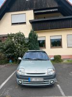 Renault Clio B 1.6 16v Bayern - Karlstein Vorschau