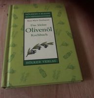 * Das kleine OLIVENÖL Kochbuch* Neu * Baden-Württemberg - Ladenburg Vorschau
