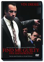 Find Me Guilty - Der Mafiaprozess - DVD - Von Diesel - NEU OVP Nordrhein-Westfalen - Werther (Westfalen) Vorschau