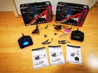 2x Rc Helikopter E-rix 100 Pro 2,4 GHz Micro Series heli Nordrhein-Westfalen - Gütersloh Vorschau