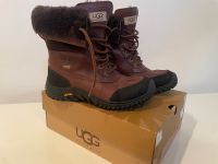 Original Ugg Schnürschuhe Gr 40 in braun Baden-Württemberg - Urbach Vorschau