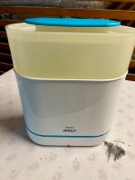 Philips Avent 3-in-1-Dampfsterilisator SCF284/02 Hessen - Vellmar Vorschau