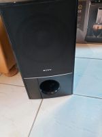 Sonny subwoofer Hessen - Wettenberg Vorschau