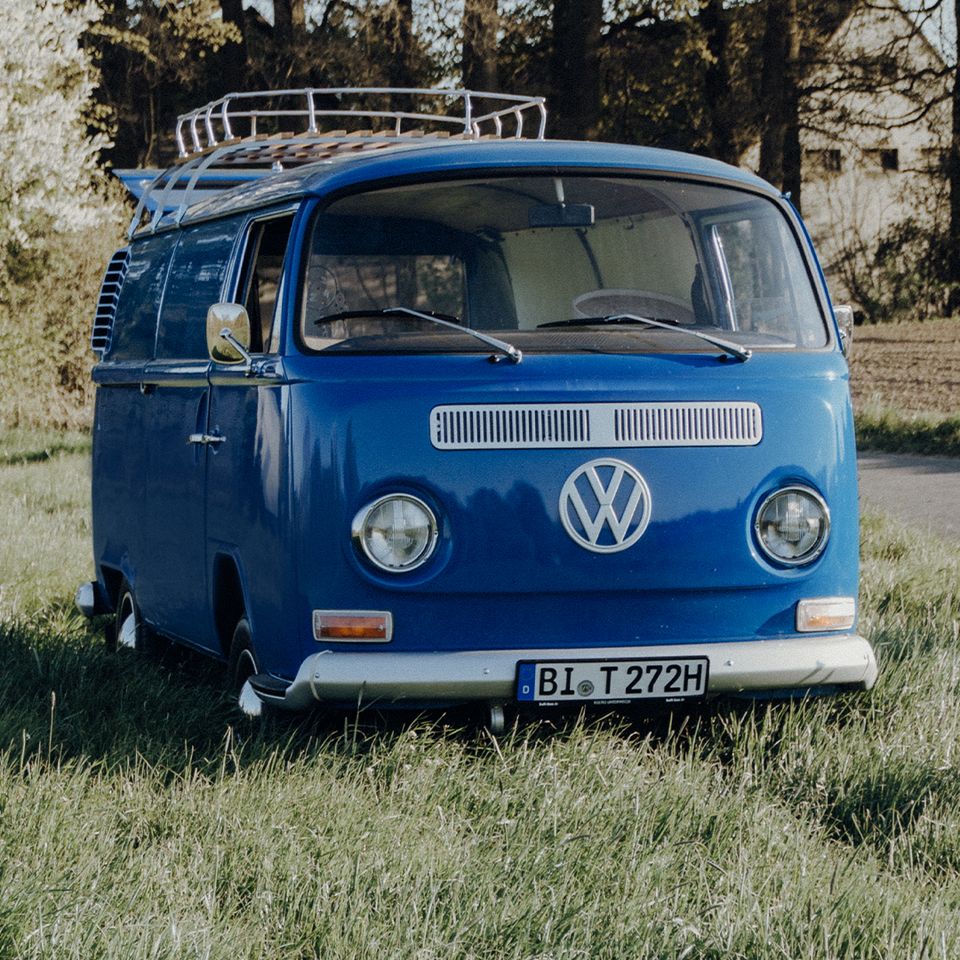 Foto-Bus Sam & Björn (VW T2) zu vermieten in Bielefeld