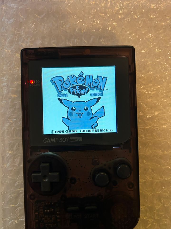 Gameboy Pocket IPS Touch 2,6 Zoll in Nürnberg (Mittelfr)